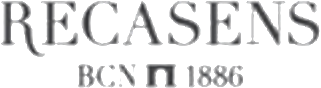 Logotipo de Recasens